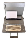 Smith Corona Model 5A Portable Electric Typewriter Vintage Premier 100 Tested. Fixed Price $75.00.