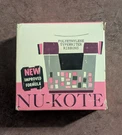 Vtg Burroughs Nu-kote Six Polyethylene Typewriter Ribbons B42 Ibm Executive. Fixed Price $19.50.