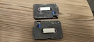 Canon DR-50 Electronic Typewriters Dual Color Film Ribbon X2 Cassettes. Fixed Price $14.74.