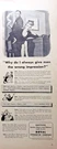 1944 Royal Typewriter Company Roytype Park Avenue Carbon Paper Ribbons Print Ad. Fixed Price $8.89.