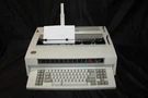Vintage Ibm Wheelwriter 70 Series Ii 6789 Tested And Working. Fixed Price $349.95.