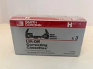 Smith Corona Right Ribbon System Lift-off Correcting Cassettes 3 Pack H67116. Fixed Price $7.92.