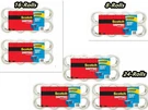 Rolls, 16 24 Scotch Packaging Tape, 3M 1.88 INX54.6 Yd 48MMX50MM. Fixed Price $108.98.