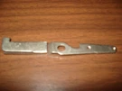 Singer/friden 2201/2301 Flexowriter Margin Lever W/rubber Bond. Fixed Price $25.00.