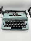 Vintage Smith Corona Super Sterling Typewriter -untested. Fixed Price $72.00.