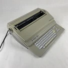 Brother EM-530 Electronic Typewriter No Ribbon Power Tested. Fixed Price $64.39.