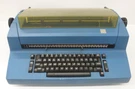 Vintage Ibm Correcting Selectric Ii Type Writer For Parts (126766-1 Ro D4 ). Fixed Price $99.95.