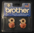 Pack 2 Brother Lift-off Correction Tape- 3010 *new! Sealed!. Fixed Price $12.99.