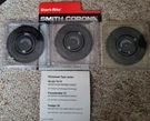 Lot Of 3 Smith Corona Printwheel Typewheel Script 10/12 Presidential Tempo. Fixed Price $34.99.