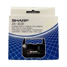 Sharp ZX-3CS1 Black Carbon Film Ribbon For PA-3000 Series Dot Matrix Typewriter. Fixed Price $9.95.