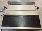 Panasonic KX-E700M Electronic Daisy Wheel Typewriter Working Manual Tape. Fixed Price $119.00.