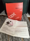 Vtg Ibm Film Ribbon Box Of 5 Nos Rare Black 1136108 For Selectric. Fixed Price $23.00.