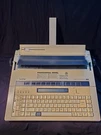 Brother CX95 Professional Daisywheel Electronic Typewriter Tested Works!. Fixed Price $80.00.