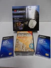 New Ibm Pc Camera, Memorex Dvd-rw 5 Pk, Sony Vhs Premium T-120 Tapes. Fixed Price $29.95.