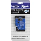 Brother TC6001 12MM Black On Blue P-touch Tape For Machines. Fixed Price $55.20.