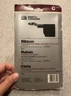 Smith Corona Correctable Film Ribbon C16352 Black New Nos With Used Re-rite. Fixed Price $10.00.