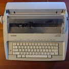 Brother Correctronic GX-6750 Electronic Typewriter Tested. Fixed Price $79.99.