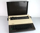 Brother Student-riter Xl Typewriter Model CE-25. Fixed Price $40.00.