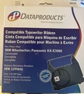 Dataproducts R5110 Compatible Typewriter Ribbon Lot 3. Fixed Price $9.99.