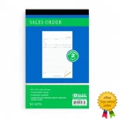 Bazic Carbonless Sales Order Book 2-PART White/yellow 50 Sets 24 Pack Bulk. Fixed Price $42.46.