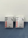 Nukote BR80N Universal Calculator Ribbon - Black & Red .5IN X 22 Ft Set. Fixed Price $11.99.