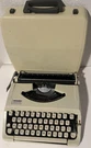 Vintage Wizard Truetype Typewriter By Brother W/case Very Good. Rare.. Fixed Price $67.00.