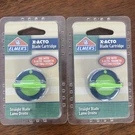 2 Elmers X-acto Magnetic Circle Cutter Cartridge Straight Blades Sealed. Fixed Price $48.00.