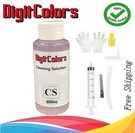 Head Cleaning Solution Kit For Canon Brother Hp Epson Printer 250ML, 500ML. Fixed Price $17.49.
