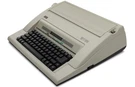 Nakajima WPT-160 Typewriter **cosmetic Blemish**. Fixed Price $245.00.