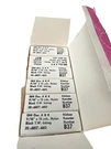 Nu-kote Burroughs Twin Spool Ribbon B37 For Ibm Vintage (new Old Stock) Set Of 6. Fixed Price $32.00.
