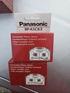 Panasonic RP-K5CK3 Correctable Film Ribbon Lot Of 2. Fixed Price $35.00.