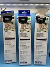 Genuine Epson Cartridge Black Ink 7753 2 Nob Sealed Plastic 1 Box. Fixed Price $27.98.