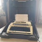 Vintage Smith Corona Electric Typewriter Citation Cartridge - Case Works. Fixed Price $30.00.