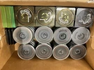 94X Olivetti Typewriter Daisy Wheels Misc Fonts Courier, Italico, Thesis, Roma. Fixed Price $850.00.