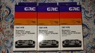 Three Grc General Ribbon T387-HYB Correctible Black For Ibm Selectric Typewriter. Fixed Price $10.00.