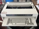 Ibm Wheelwriter 1500 By Lexmark 6783-007 Electric Electronic Type Full.... Fixed Price $95.00.