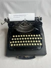 Vintage Very Nice 1920 Corona Four Bank Portable Typewriter/ Case V/good Cond.. Fixed Price $239.00.