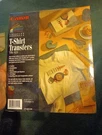 Canon T-shirt Transfers TR-101 Sheets Color Bubble Jet Printer Promo Nos. Fixed Price $11.99.
