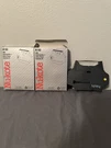 Lot Of 2 Nu-kote B193 Typewriter Ribbon Ibm Actionwriter Adler Royal Satellite. Fixed Price $14.99.