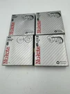 Genuine Nukote 86TL Dry Lift-off Tapes (4 Total) New Oem Fits Brother Et Series. Fixed Price $12.96.