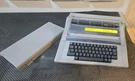 Vintage Sharp PA-3000S Electronic Typewriter Includes Cover Mpn. Fixed Price $40.00.