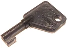 Amano Time Clock Key AJR-201150 (single) For Most Pix And Tcx Models. Fixed Price $11.99.