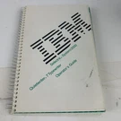 Ibm Selectric System 2000 Wheelwriter 7 Typewriter Operator's Guide Owner Manual. Fixed Price $28.80.