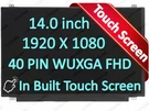 New 14.0" Fhd In-cell Touch Screen Display Panel Ag Like Ibm Lenovo Fru 02DL611. Fixed Price $114.96.