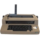 Ibm Correcting Selectric Iii Typewriter Powers On, Carriage Sticks. Fixed Price $109.99.