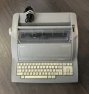 Rare Brother WP-5550MDS Word Processor Typewriter W/ Grammar Check *no Monitor*. Fixed Price $199.99.