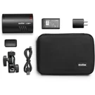 New! Godox AD100PRO Portable Pocket Outdoor Flash Strobe Nikon Canon Sony Kit. Fixed Price $279.95.