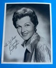 Jo Stafford (pop Singer 1030S-1980S) Boldly Hand Autographed Signed Photo X10. Fixed Price $29.00.