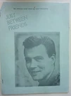 Roger Smith Fan Club Publication, 18 Pages, Photos, Mid 1960S, W/envelope. Fixed Price $49.95.