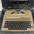 Sears The Communicator Typewriter Electric, Parts/repair 161.53992, Not Tested. Fixed Price $19.90.